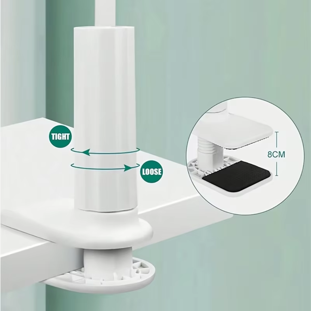 360° ROTATING PHONE HOLDER - TARHUS