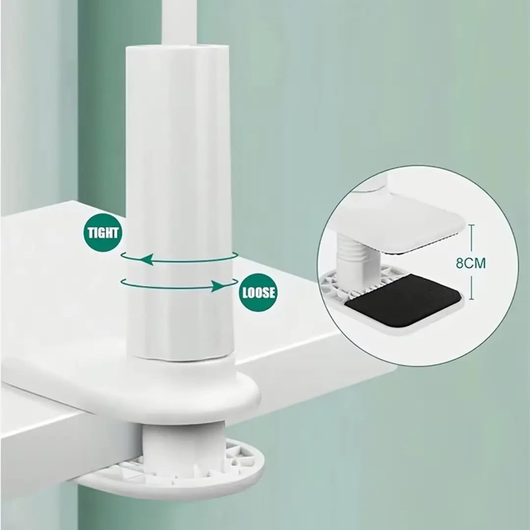 360° ROTATING PHONE HOLDER - TARHUS