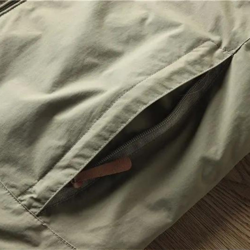 Men’s Polara Thermal Winter Coat | Waterproof Fleece-Lined Outdoor Jacket TARHUS Sports & Outdoors