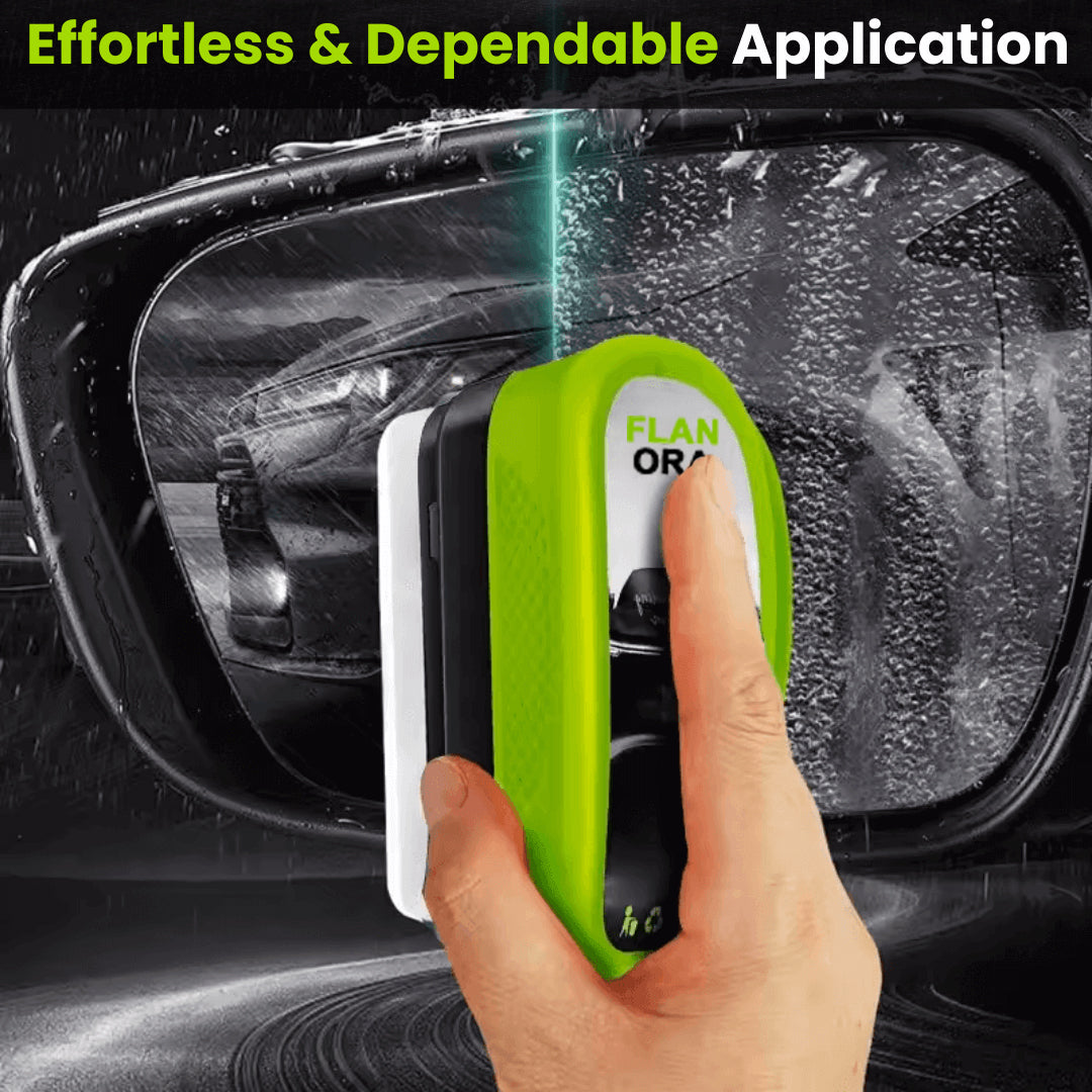 TARHUS | Car Windshield Cleaner – Anti-Fog & Streak-Free Glass Cleaning Tool TARHUS