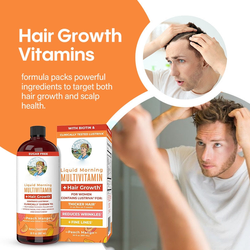 Hairy | Multi Hair Growth Oil - TARHUS