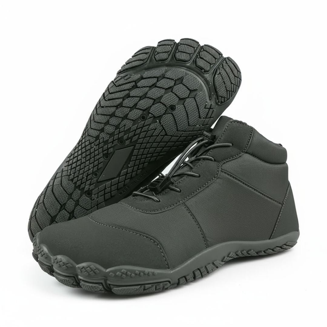 Non-Slip & Water-Resistant Winter Shoes – Wide Toe Box Comfort TARHUS