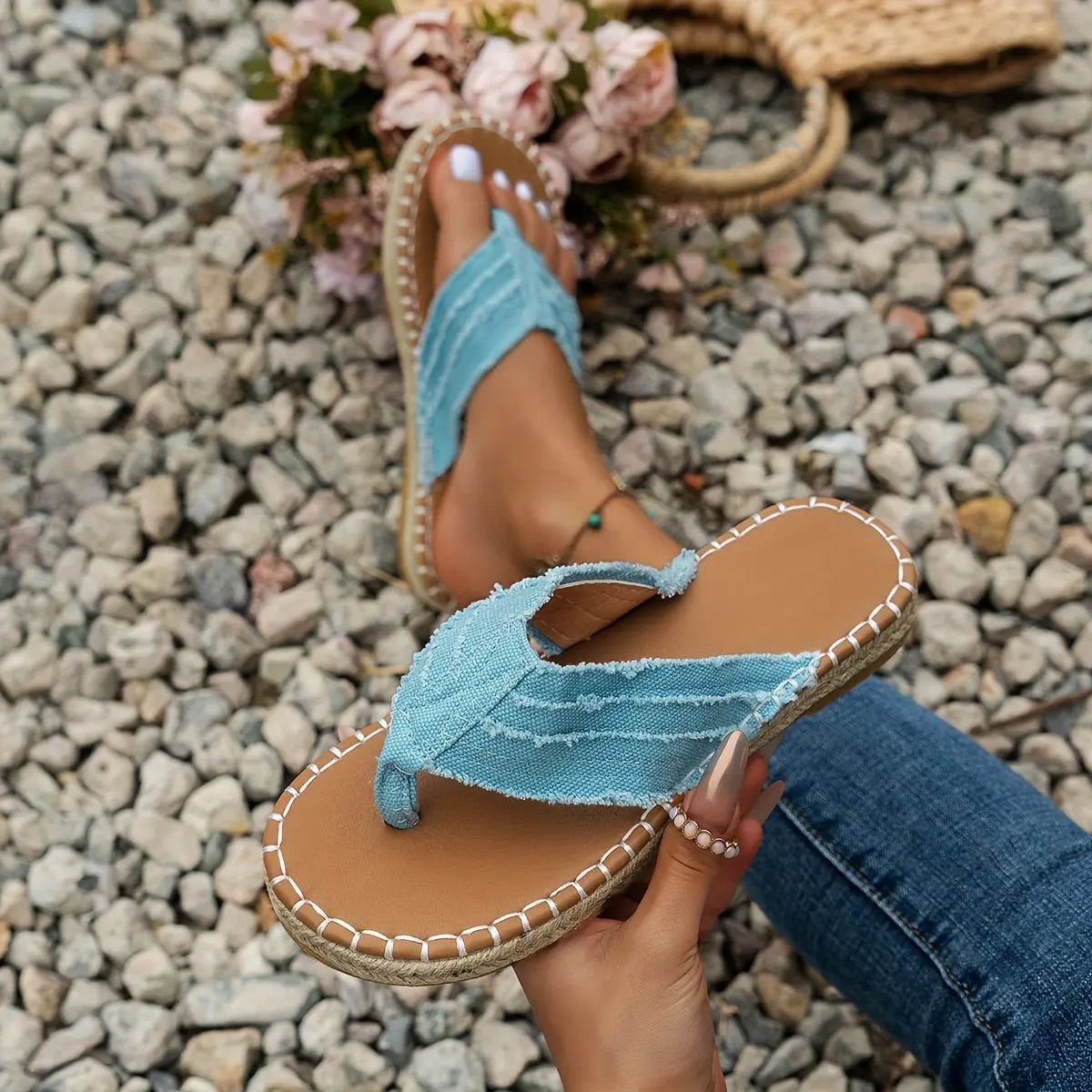 Laura™ | Elegant Orthopedic Sandals - TARHUS