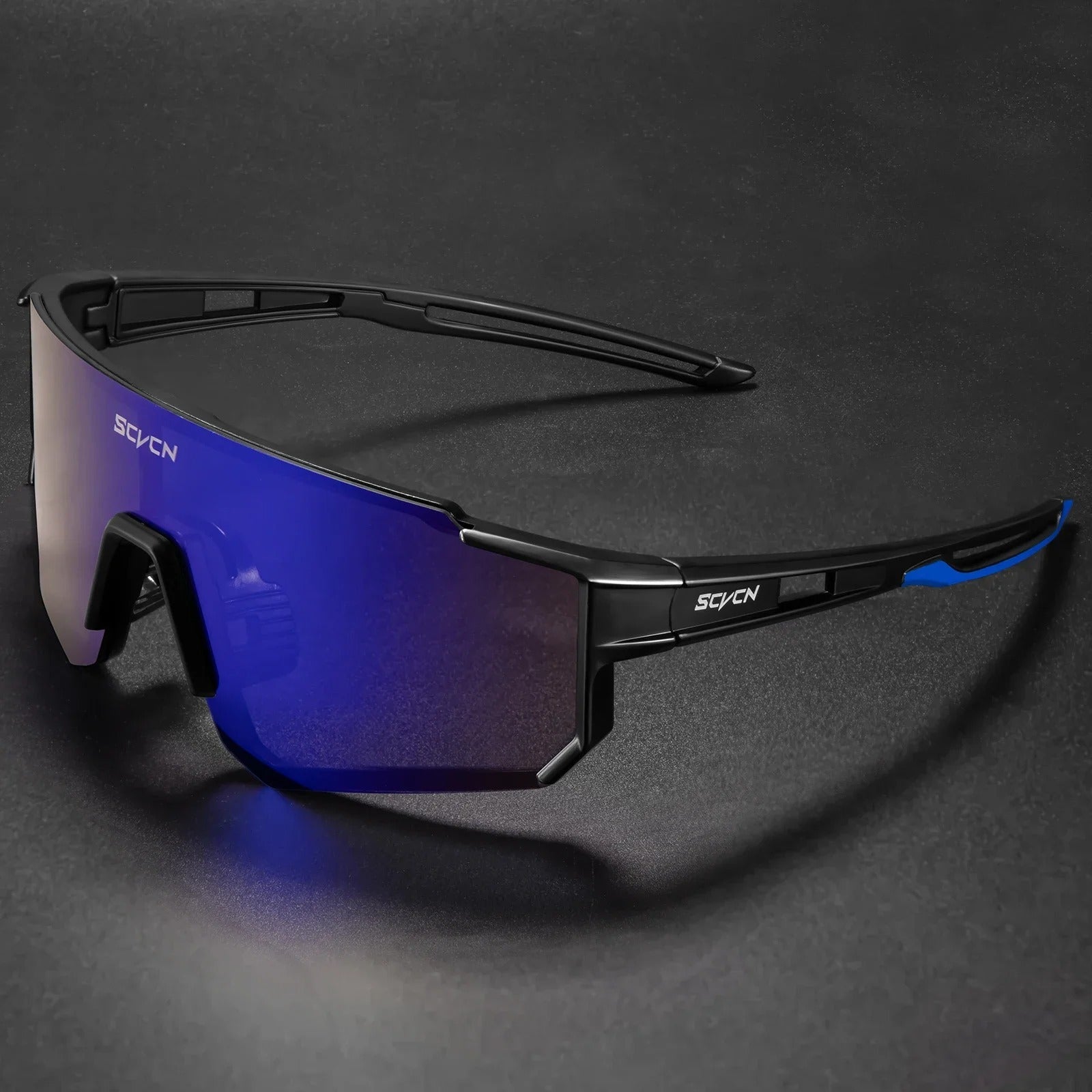 Masona | UV400 -Schutzsport- und Rad Sonnenbrille TARHUS Sunglass