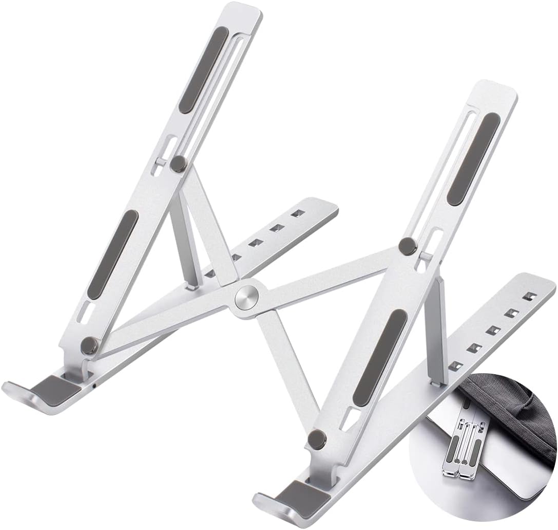 FlexiTech - Premium Laptop Stand
