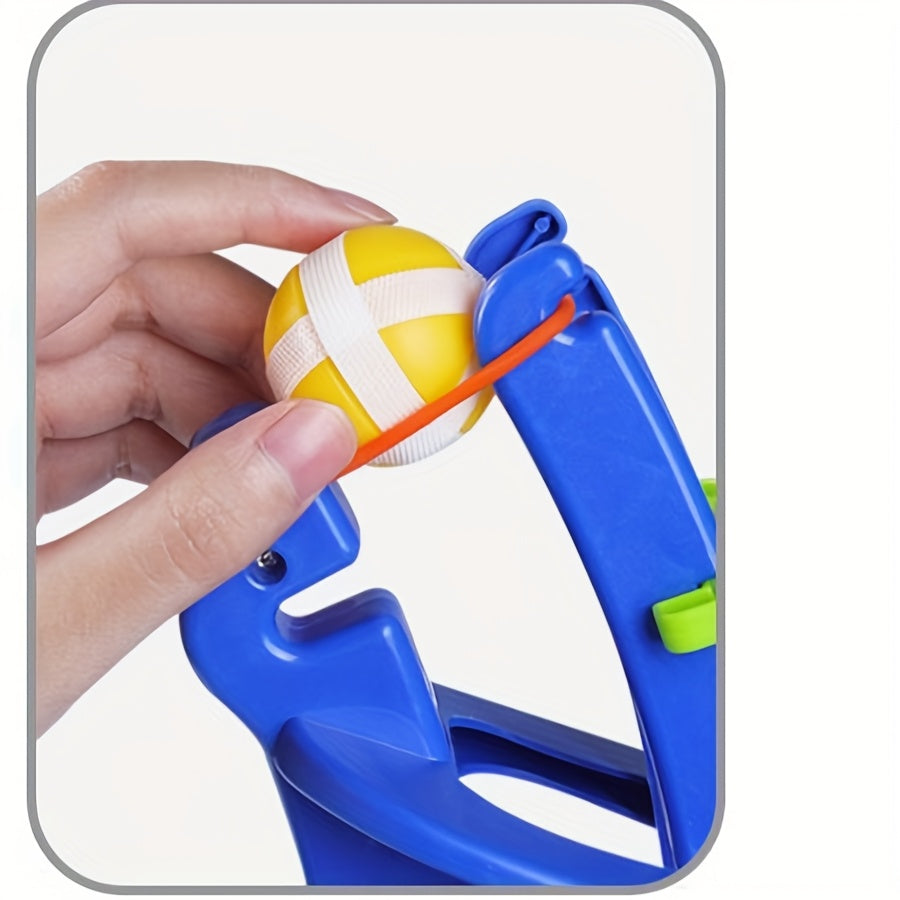 Colorful Ball Bow & Arrow Toy – Safe Indoor & Outdoor Shooting Game Set for Kids TARHUS Kids toy