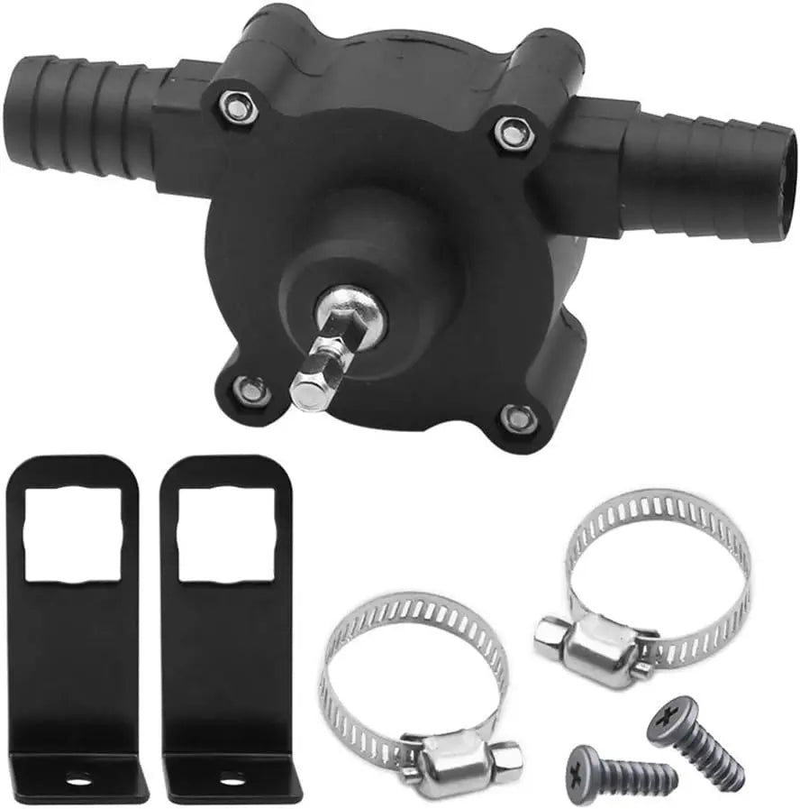 Eptchn Drill-Powered Drain Cleaner – DrillBurst & DrillTorrent Liquid Clog Remover TARHUS garden