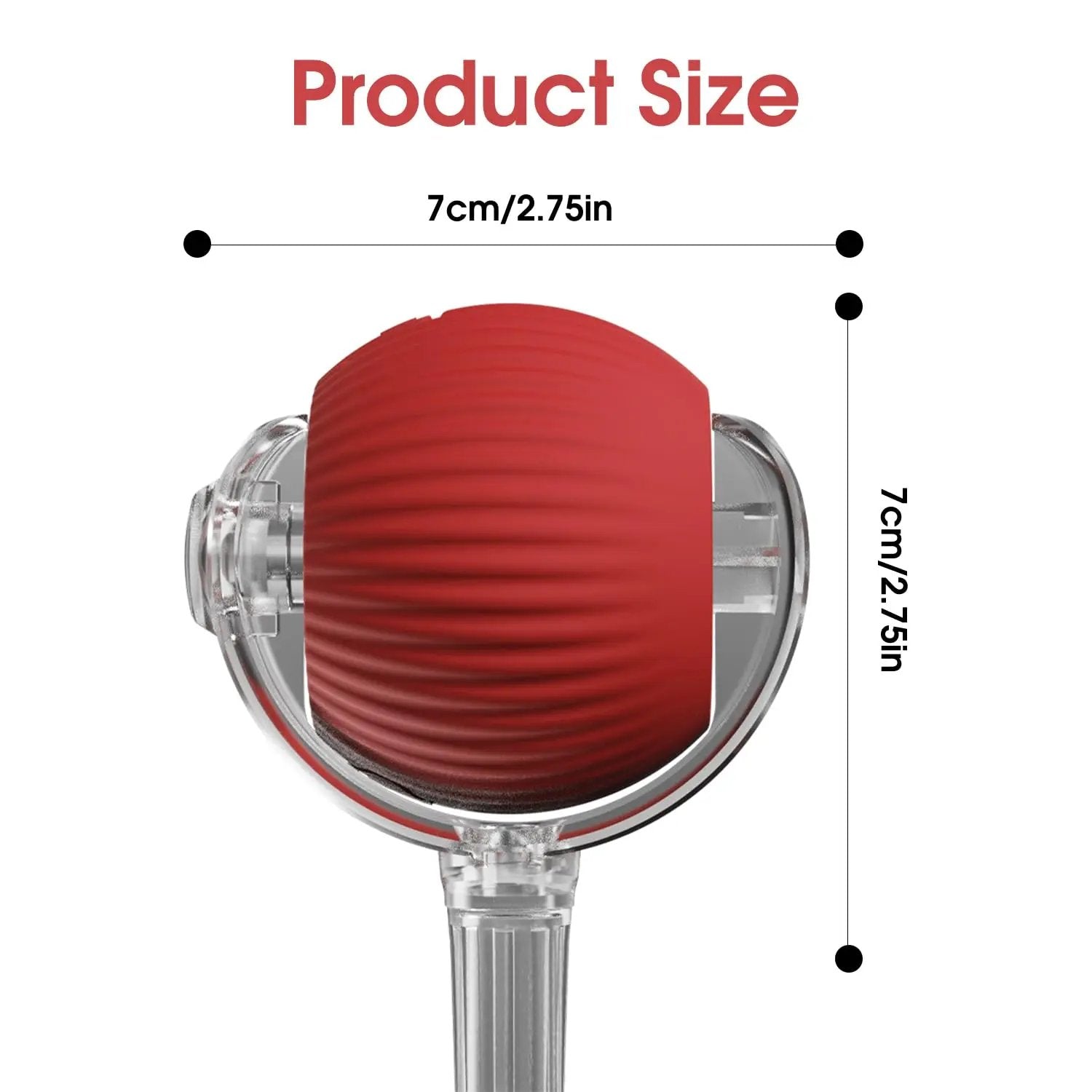 Rollraptor interactive pet toy ball - TARHUS