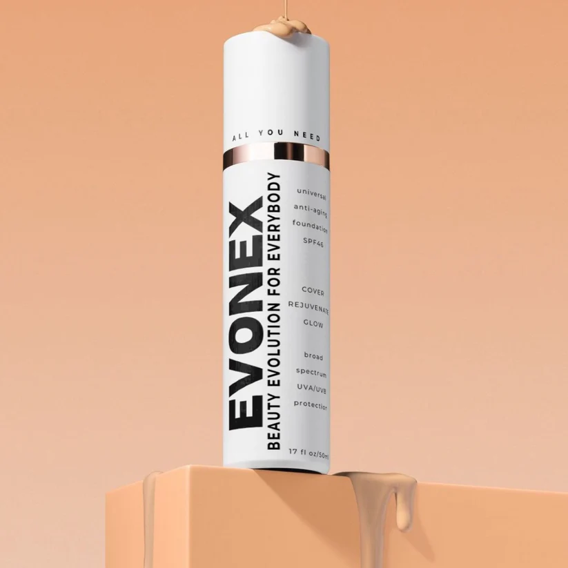 Evonex Age Defy Foundation - Universal Light Coverage TARHUS