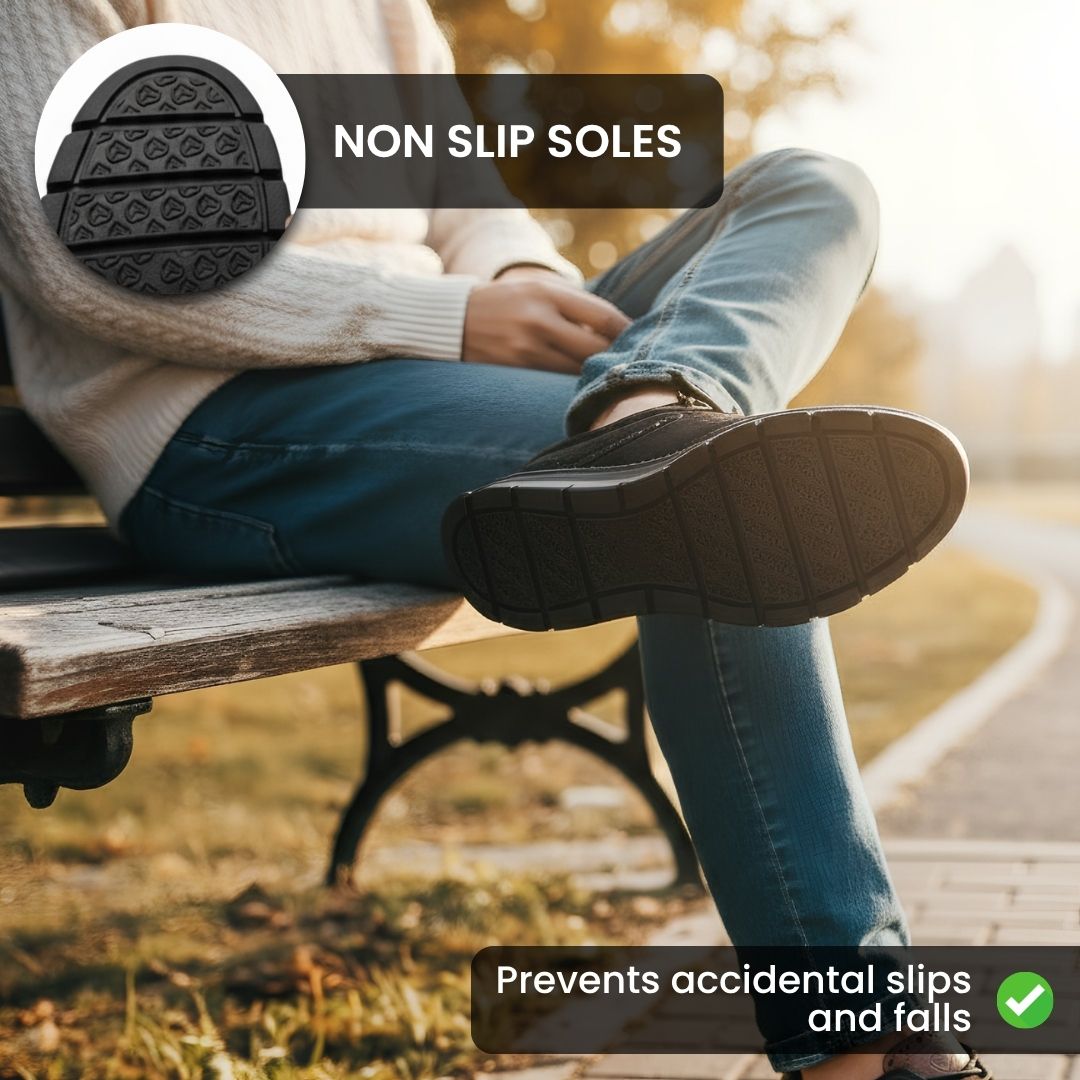 Healthy & Supportive Walking Shoes – All-Day Balance & Comfort | ComfyWalk TARHUS