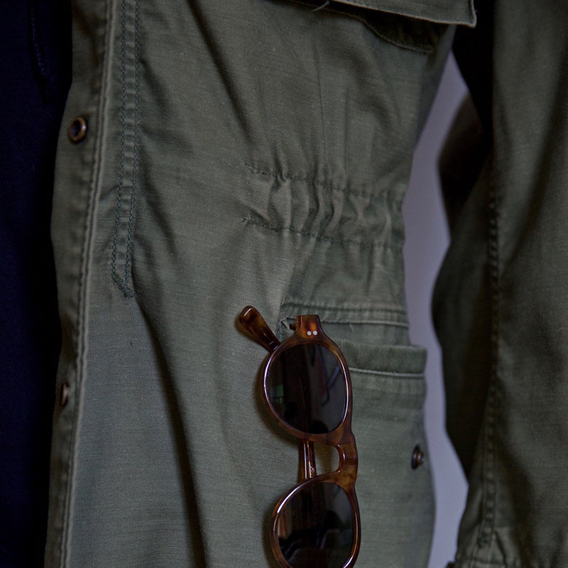 Buck™ | Military Jacket - TARHUS