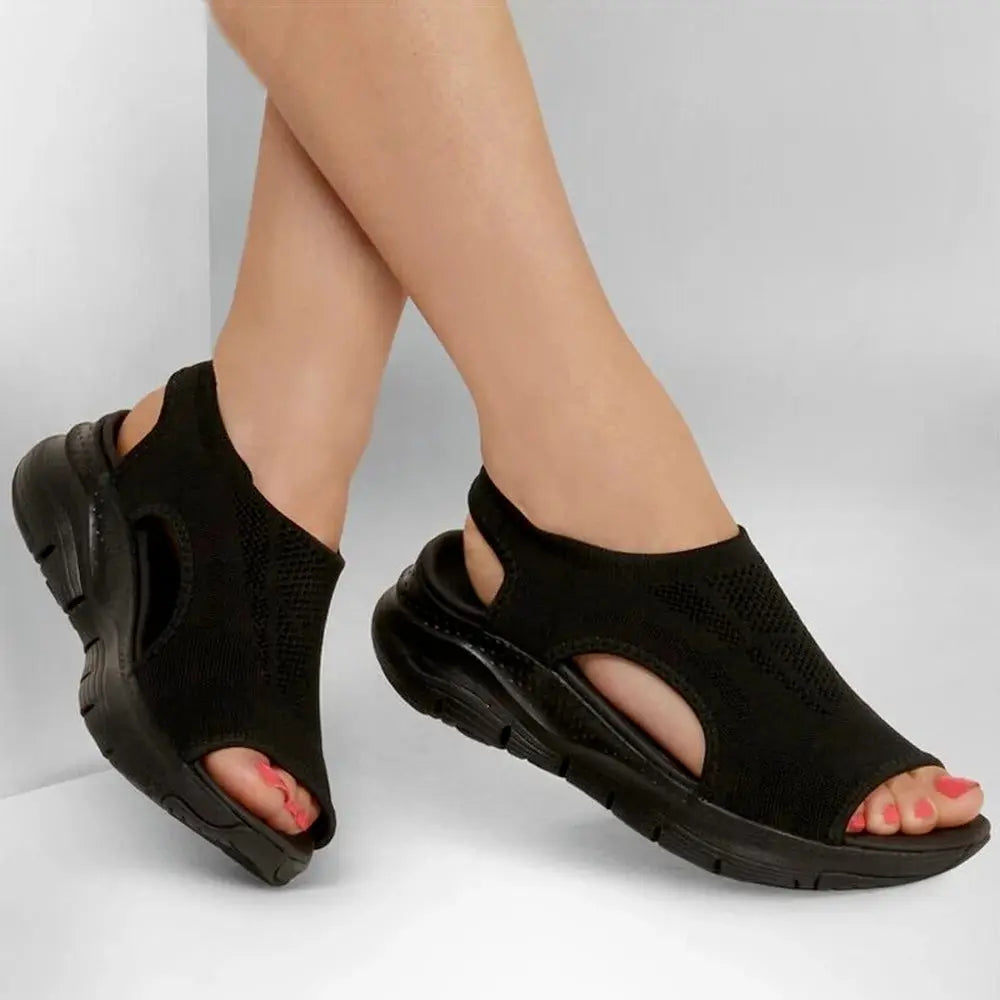 Aurora | Comfortable Orthopedic Sandals - TARHUS