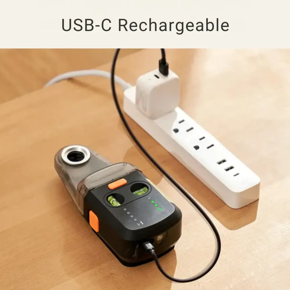 Precision Laser Leveling Kit - TARHUS