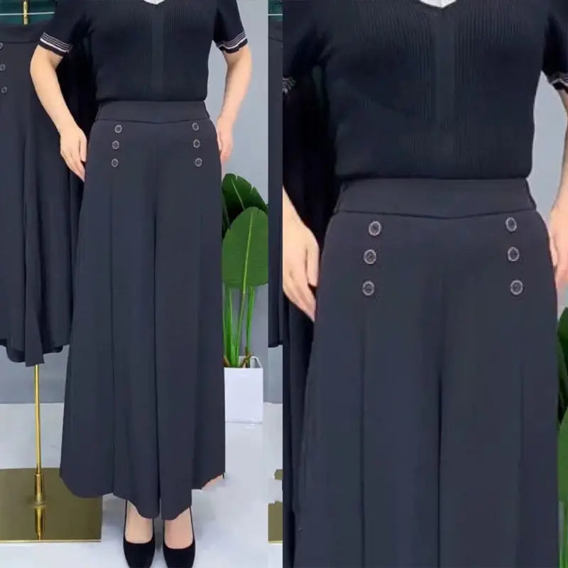 Francesca - Versatile Pants - TARHUS