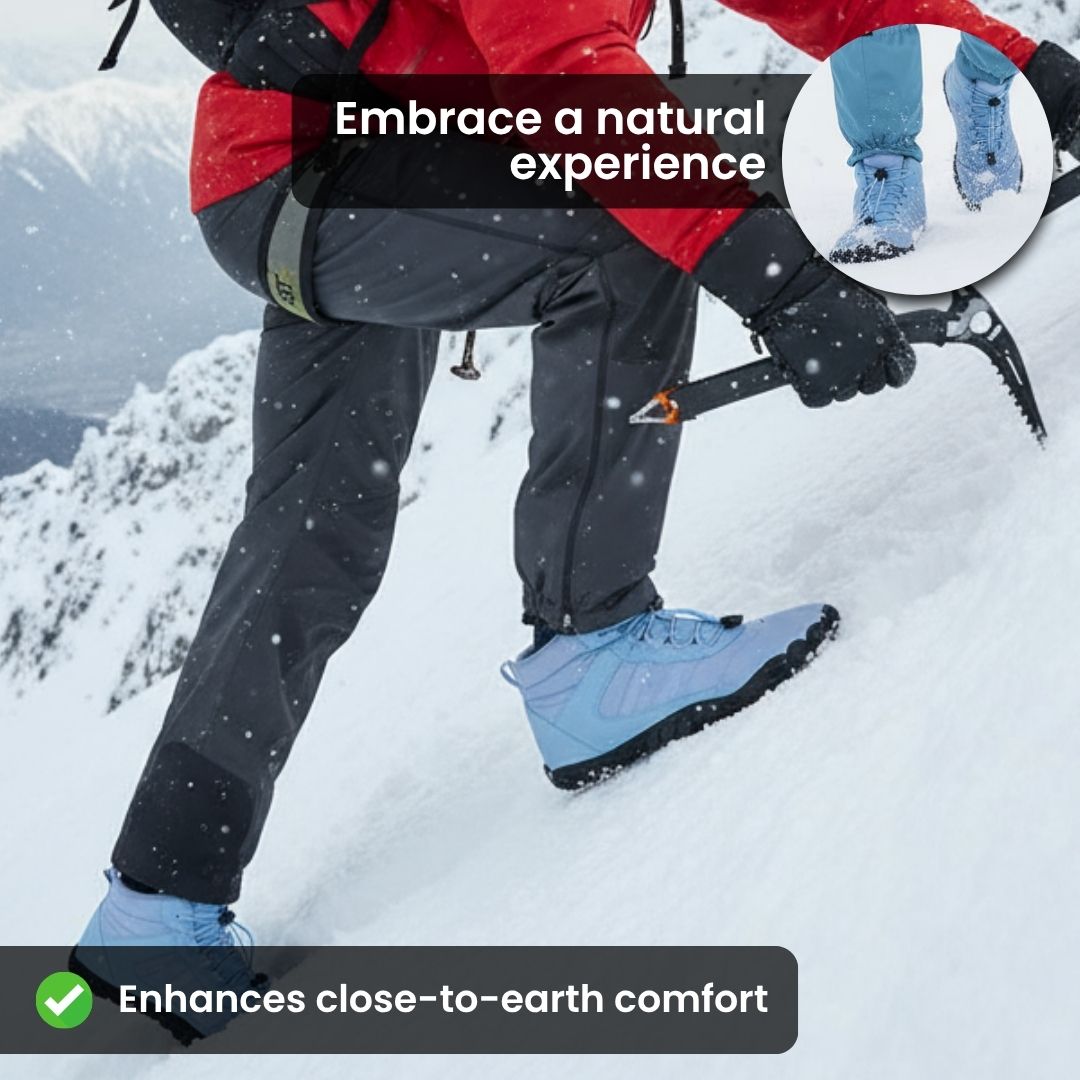 Lightweight & Pain-Free Walking Winter Boots Frost Pro TARHUS