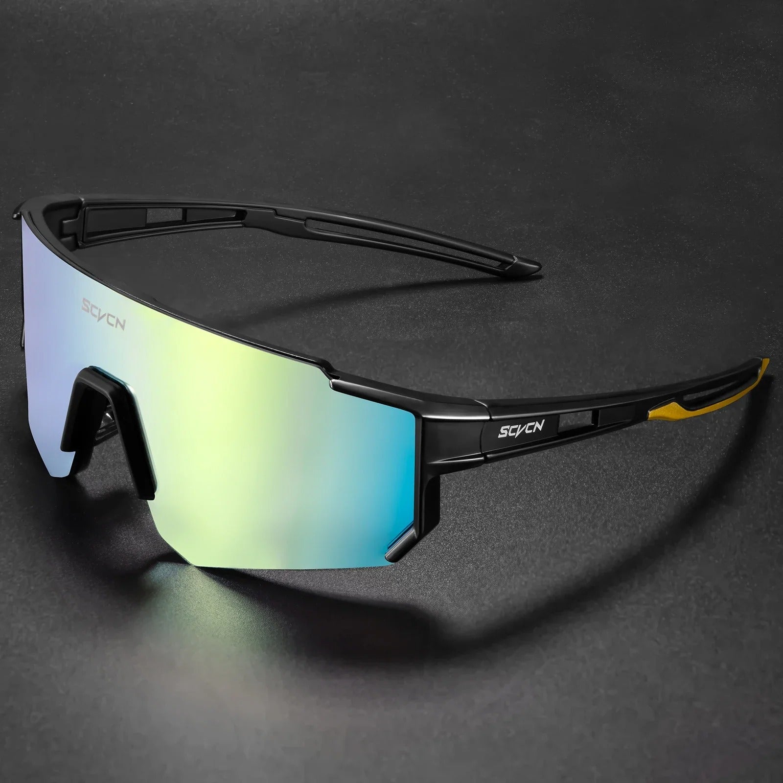 Masona | UV400 -Schutzsport- und Rad Sonnenbrille TARHUS Sunglass