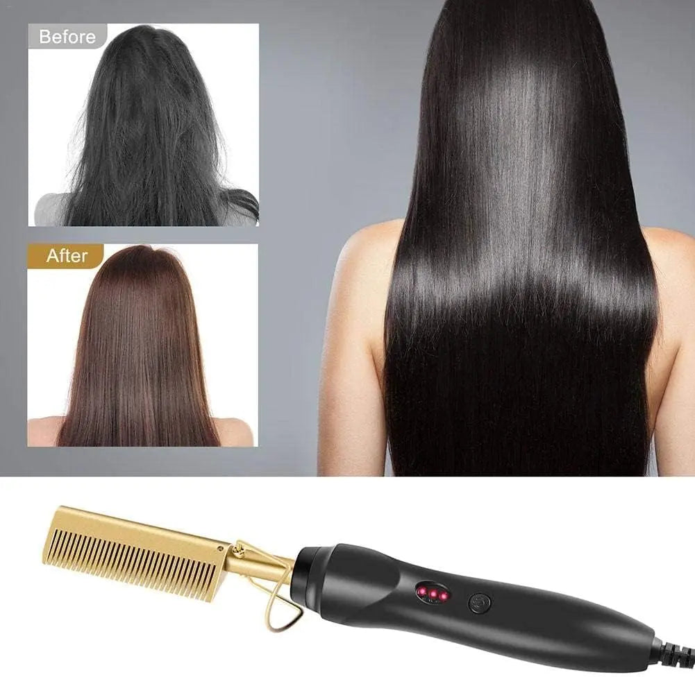 StyleSleek - Hair Straightener Tarhus