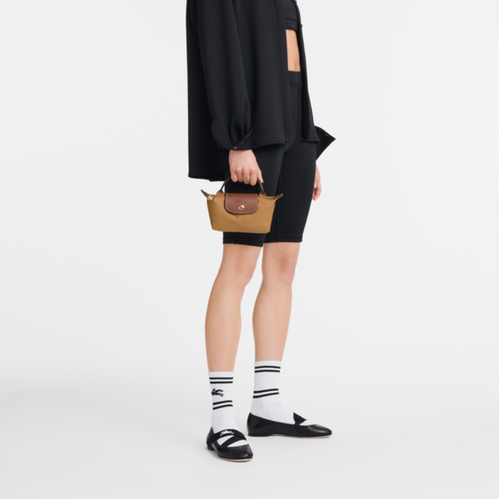 Elan Mini Bag – Longchamp Crossbody Shoulder Bag for Women TARHUS Handbags