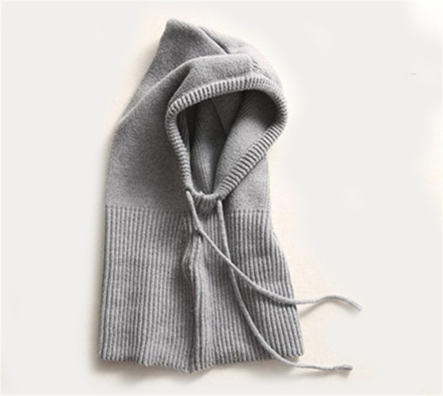 Cashmere Winter Beanie Hat – Soft Knit Thermal Wool, Warm & Lightweight - TARHUS