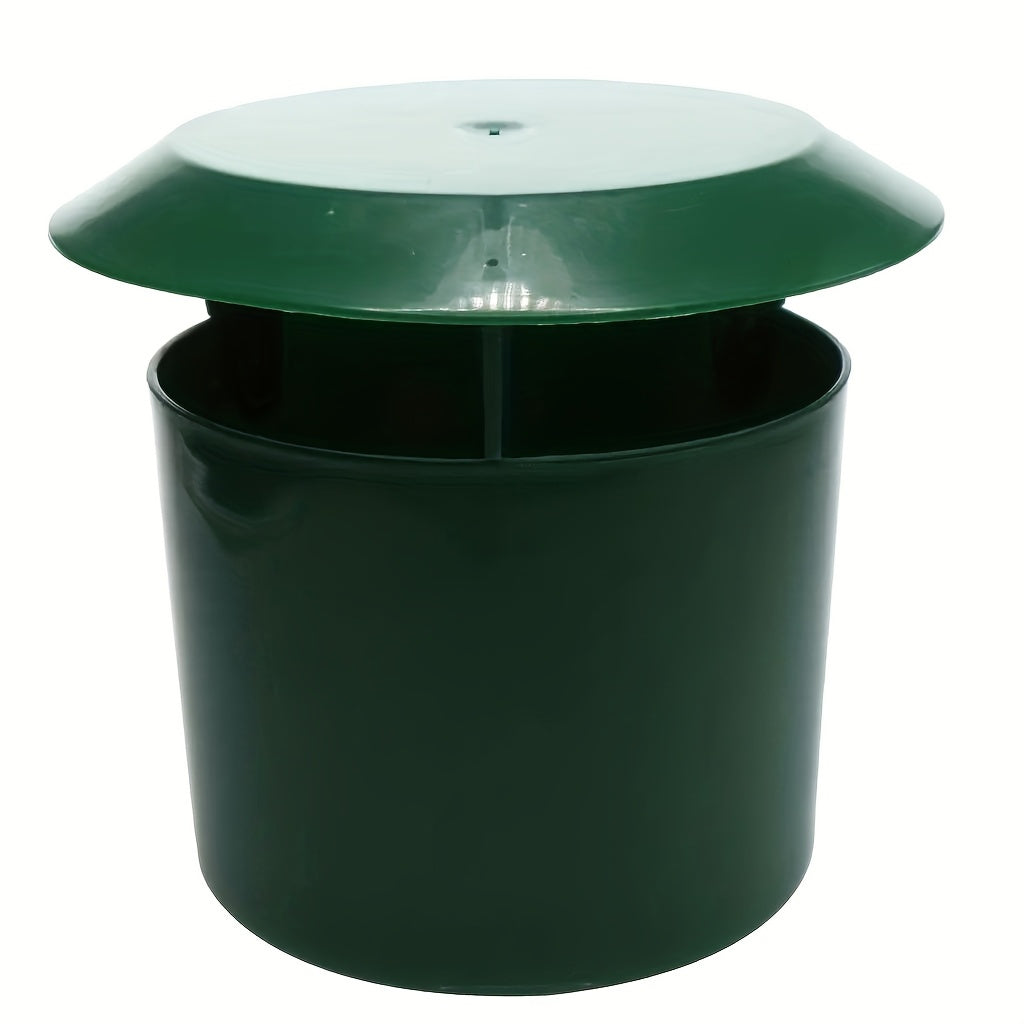 Non-Toxic Slug & Snail Trap for Garden – Reusable Pest Control Cage for Vegetables & Flowers, No Electricity or Chemicals TARHUS Garden