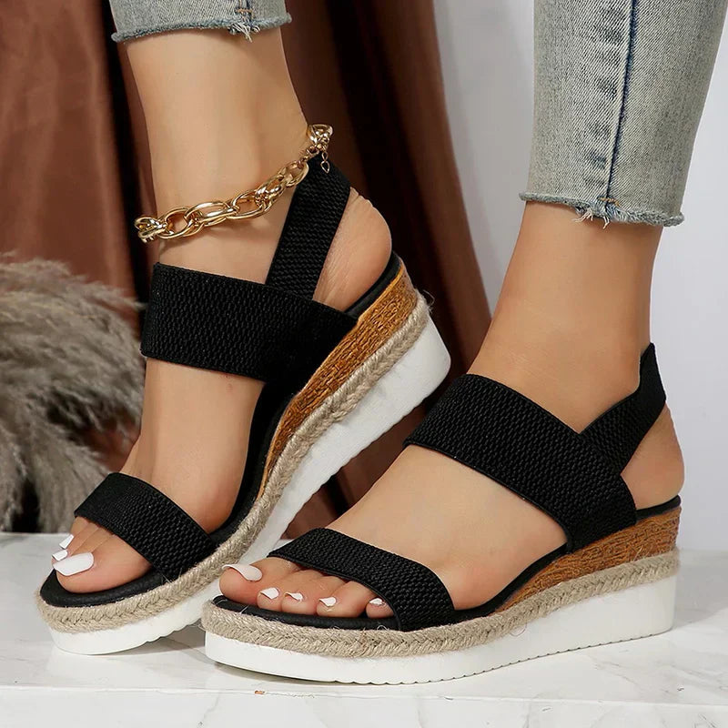 Aria | Comfortable Orthopedic Sandals – Supportive Summer Sandals for Women TARHUS