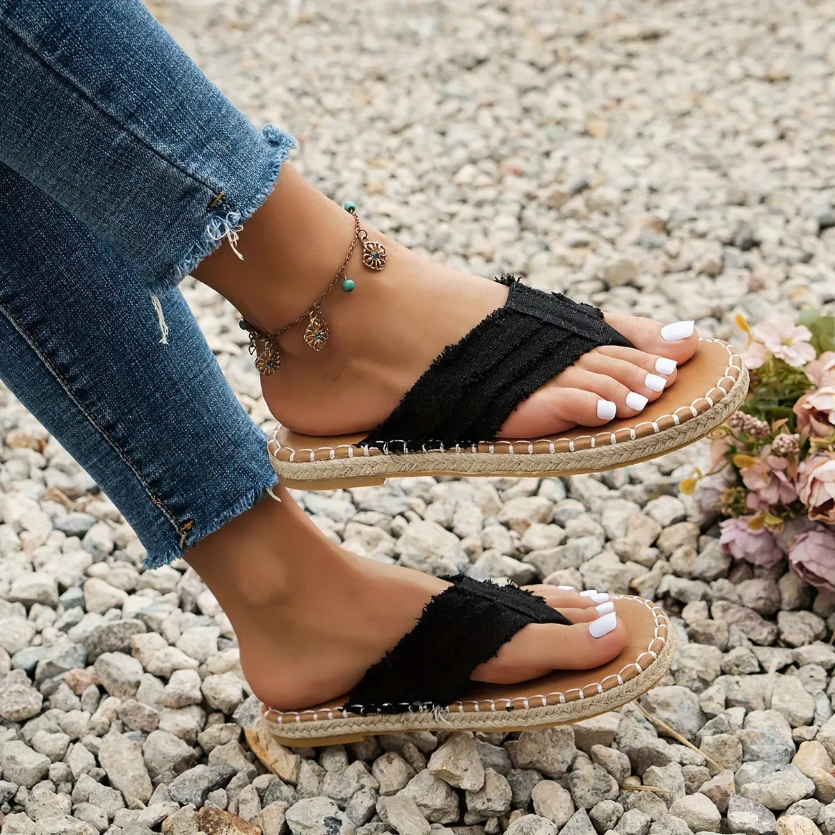 Laura™ | Elegant Orthopedic Sandals - TARHUS