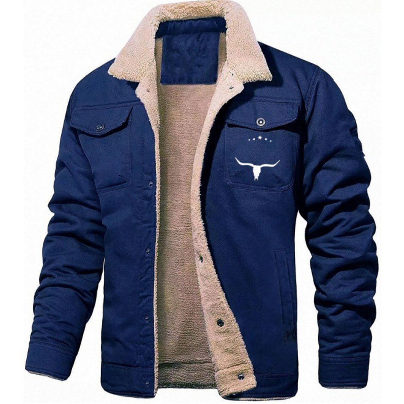 Elliot - Men’s Casual Multi-Pocket Jacket - TARHUS