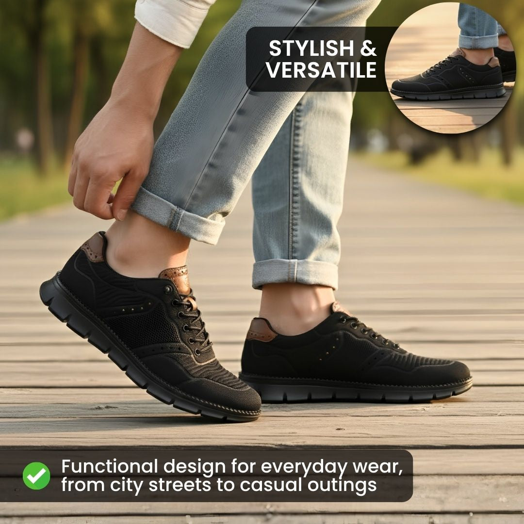 Healthy & Supportive Walking Shoes – All-Day Balance & Comfort | ComfyWalk TARHUS