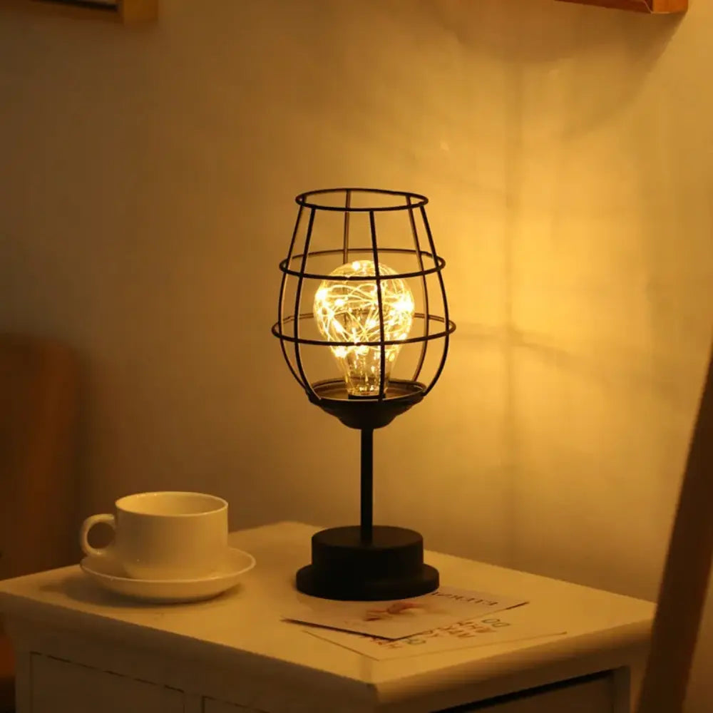 Wireless LED Table Lamp - TARHUS