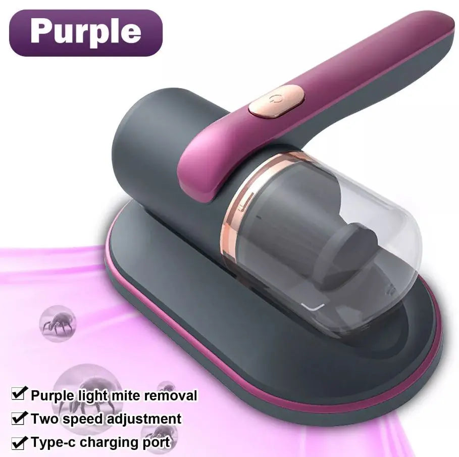 Powerful Dust Mite Vacuum Cleaner - TARHUS