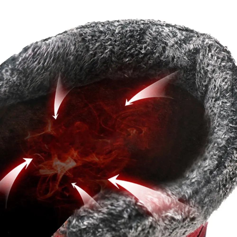 Orthopedic Winter Shoes For Women - TARHUS