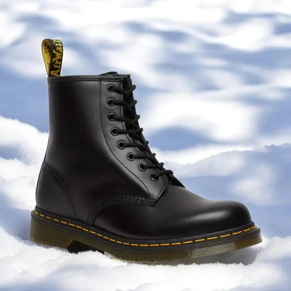 Elena | Premium Leather Boots - TARHUS