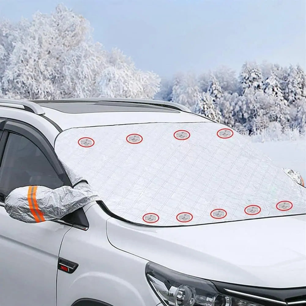 Cars Magnetic Windshield Protector - TARHUS