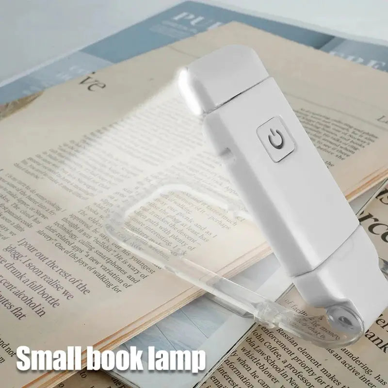 USB Rechargeable Book Light - TARHUS