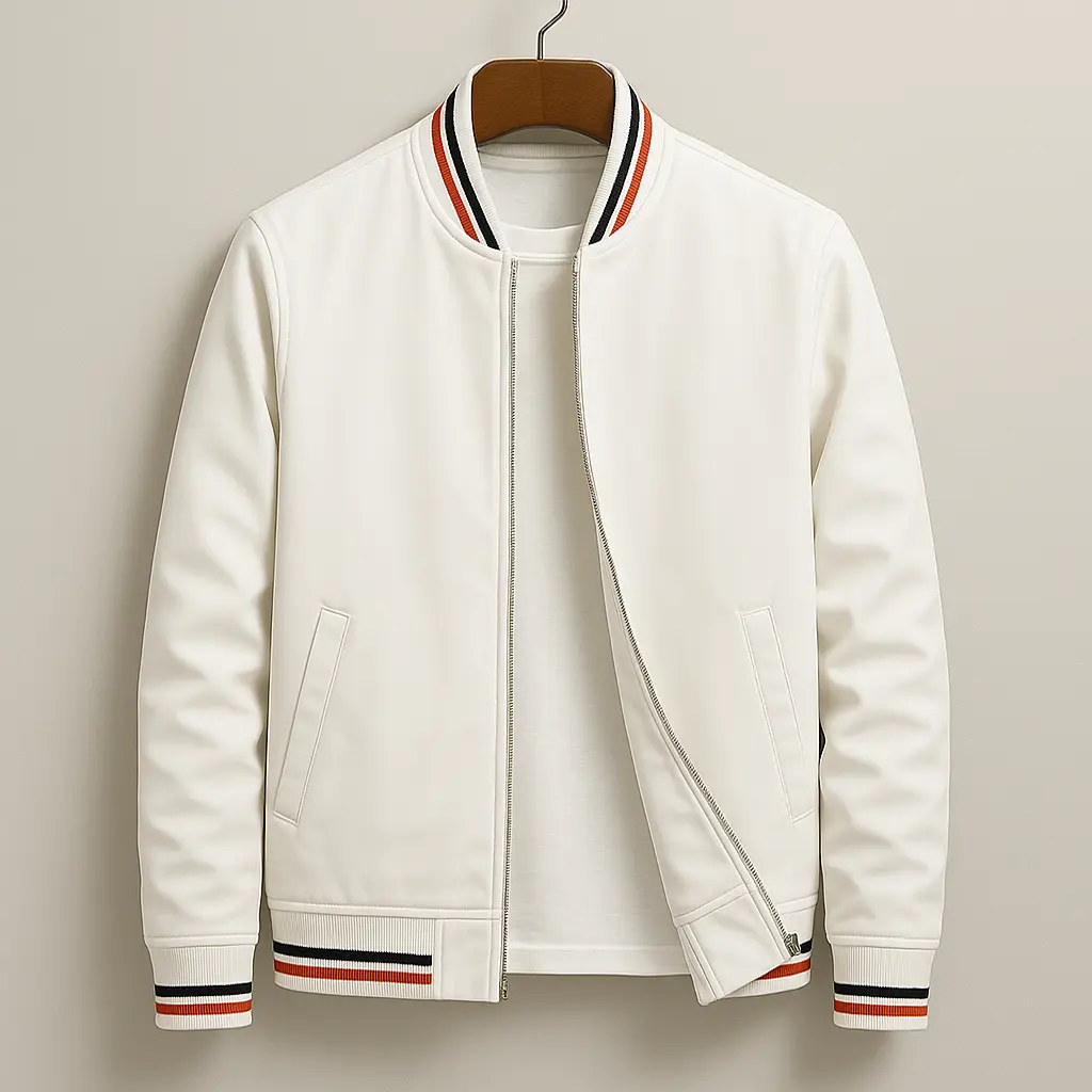 Colton Parker Jacket - TARHUS