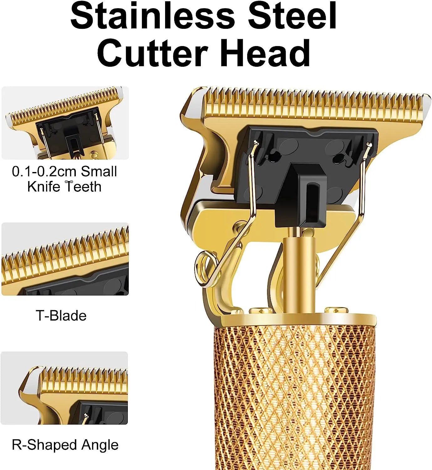 ProTrim - Professional Hair and Beard Trimmer Tarhus