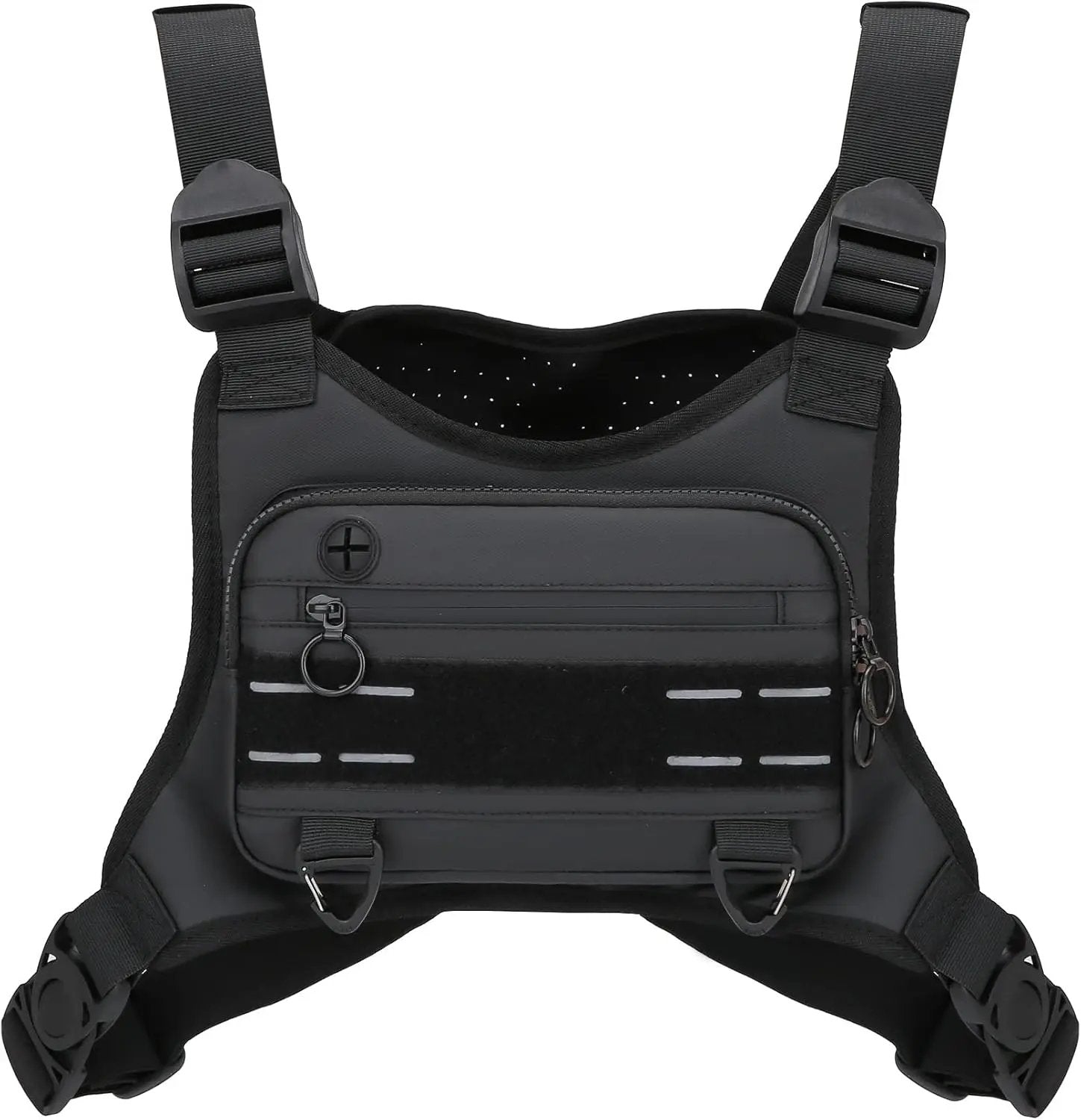 Tactical Fitness Chest Bag - TARHUS