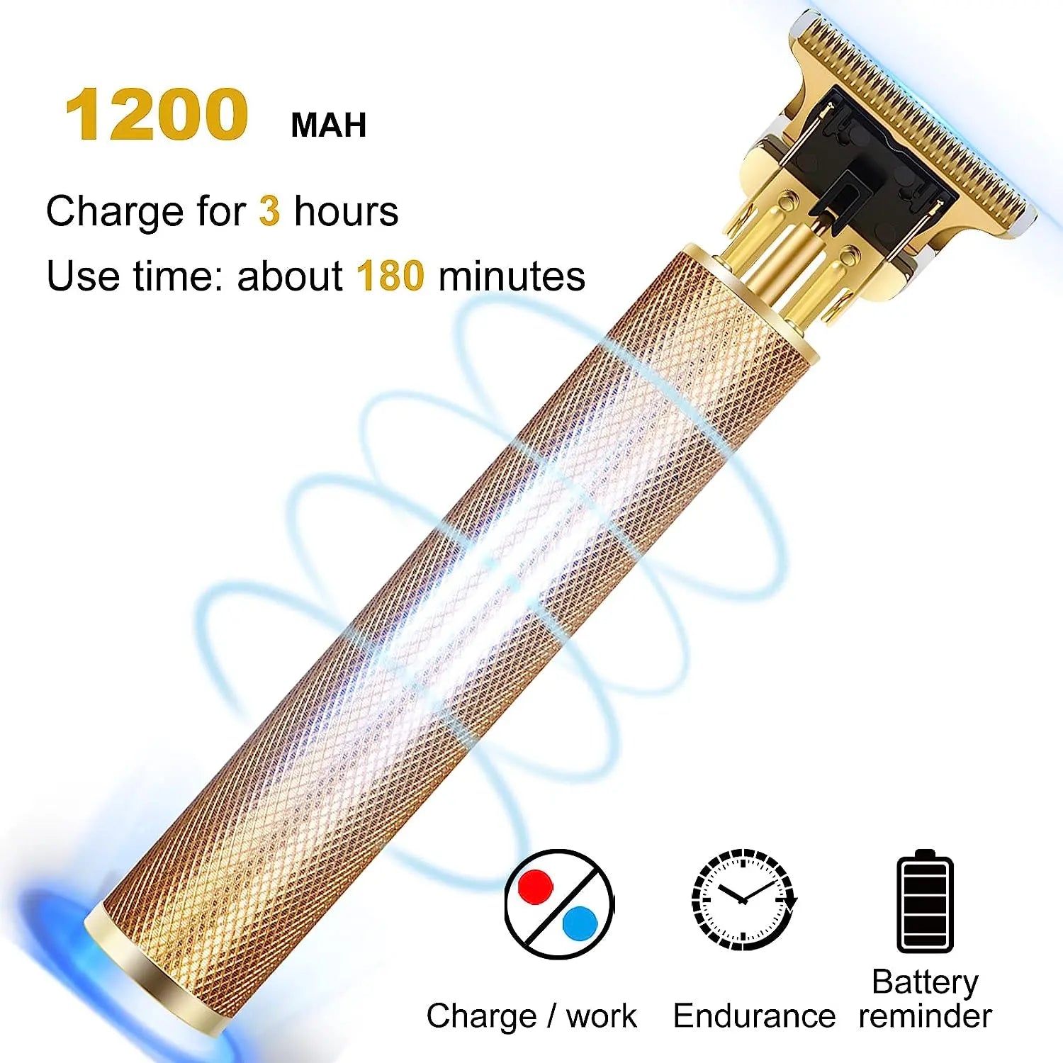 ProTrim - Professional Hair and Beard Trimmer Tarhus