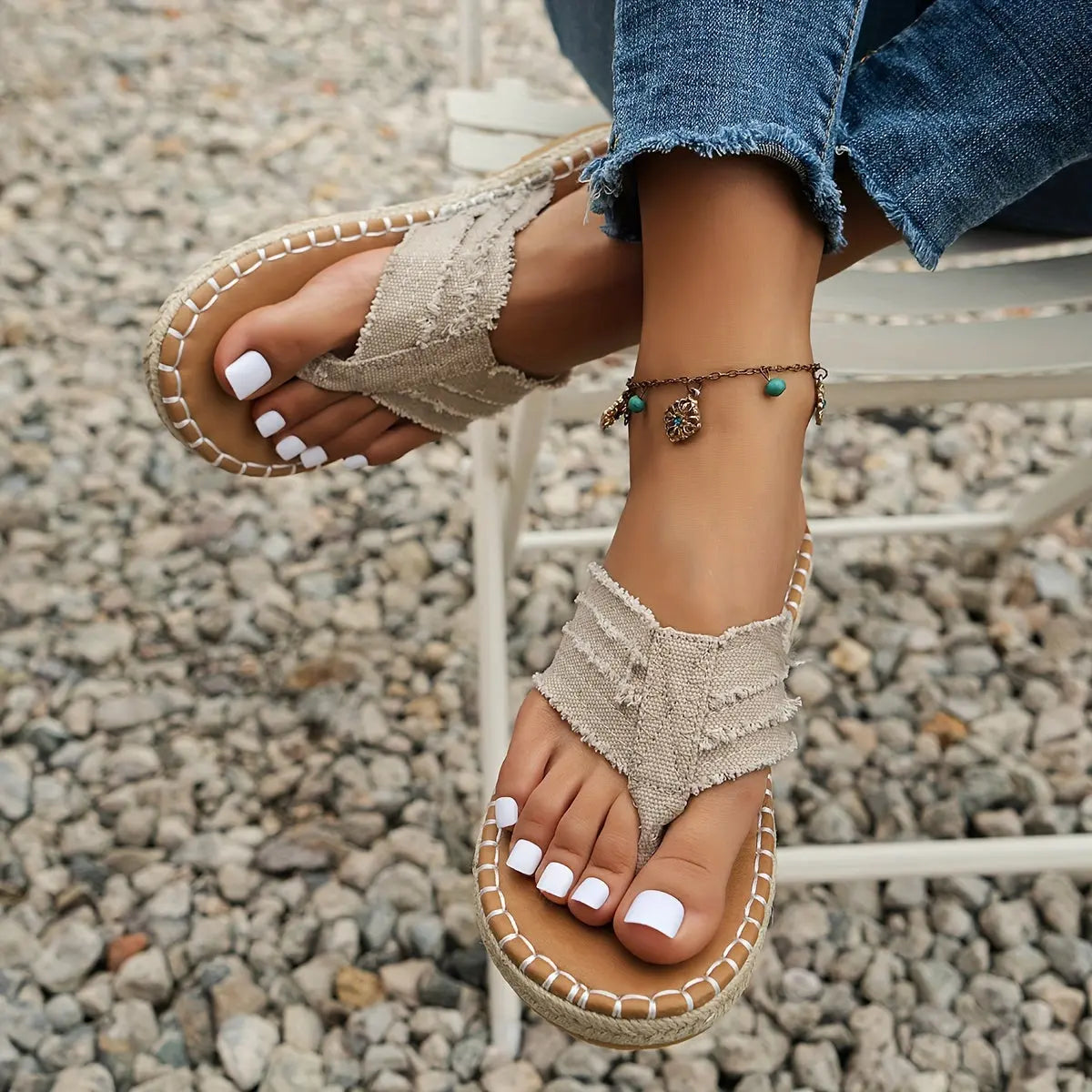 Laura™ | Elegant Orthopedic Sandals - TARHUS