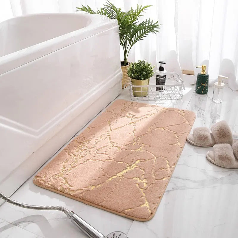 Luxurious Bath Mat • Ultra-Soft & Absorbent - TARHUS