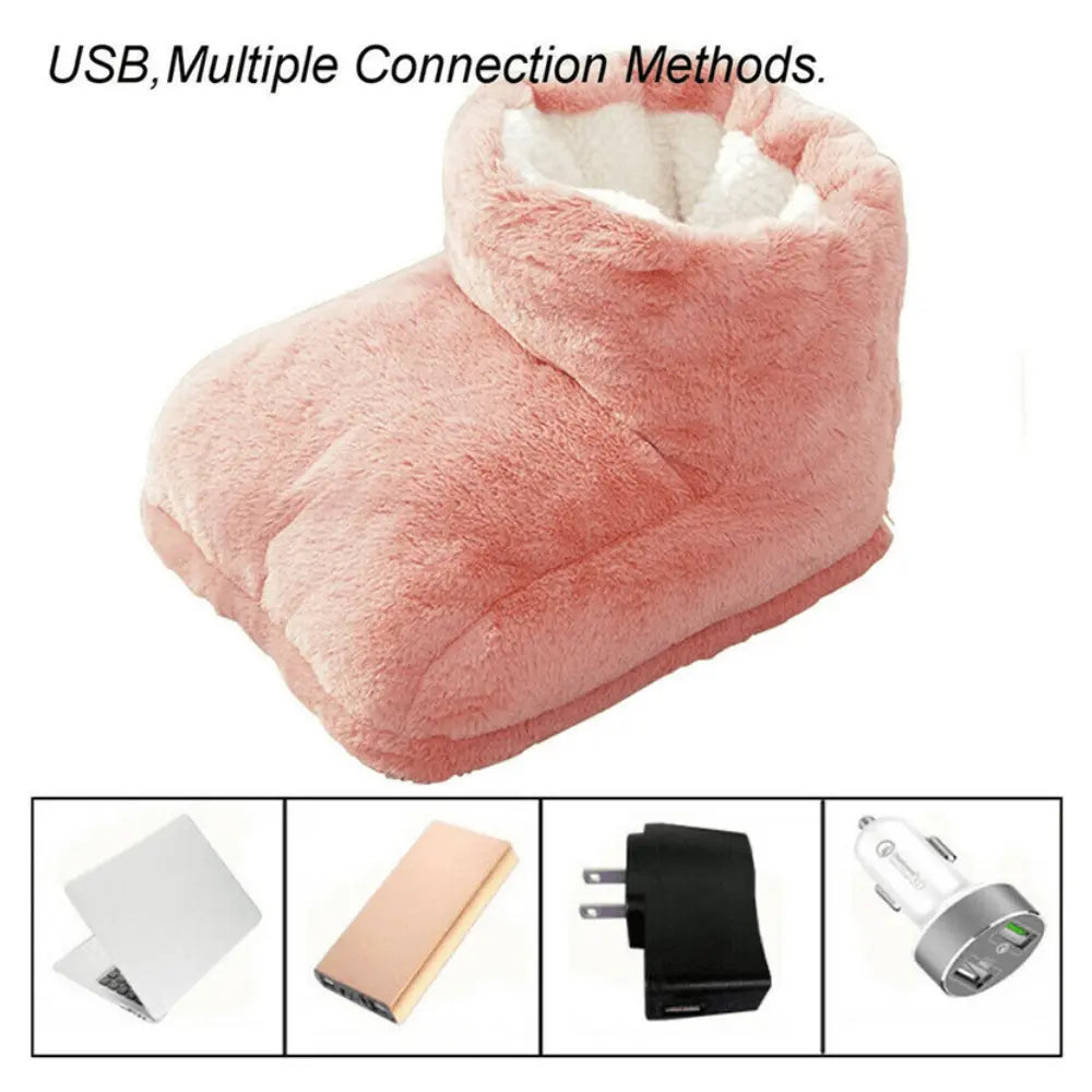 UltraWarm Heated Slippers - TARHUS