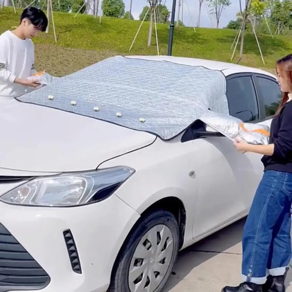 Cars Magnetic Windshield Protector - TARHUS