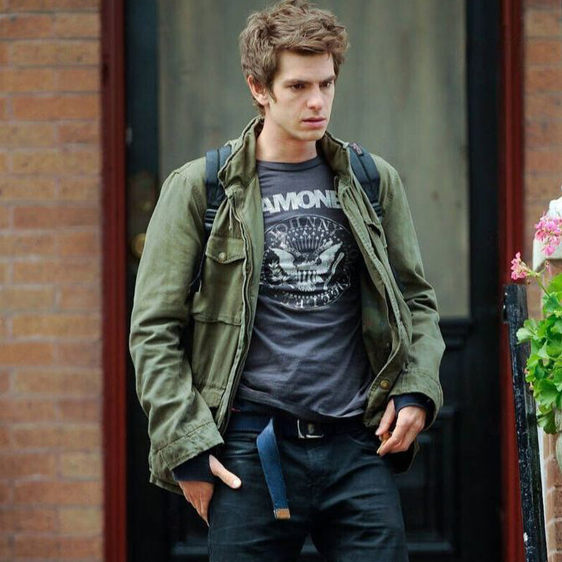 Vintage-Inspired M‑65 Field Jacket – Vietnam‑Era Style TARHUS