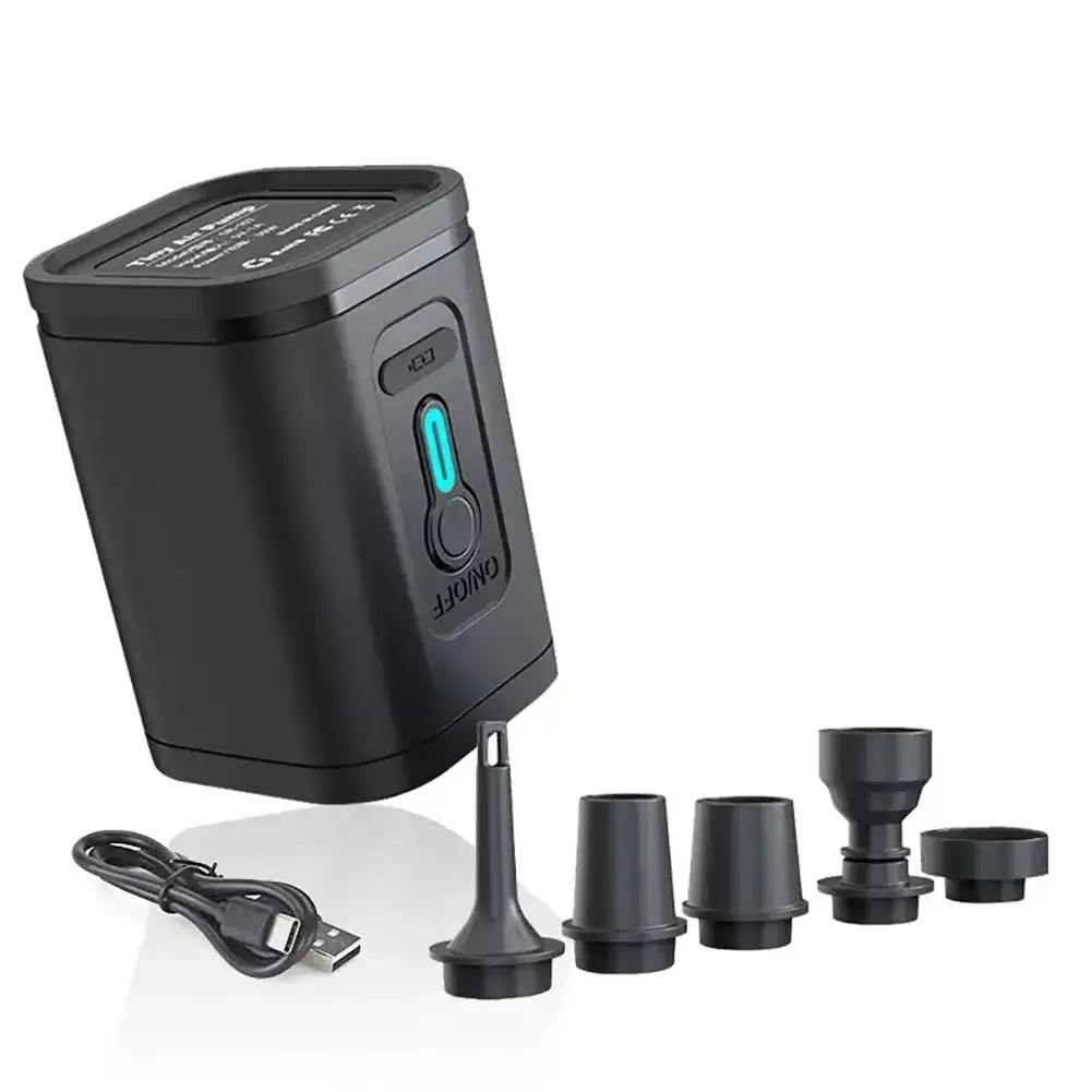 Vacuum Compressor For Travel Backpack - TARHUS