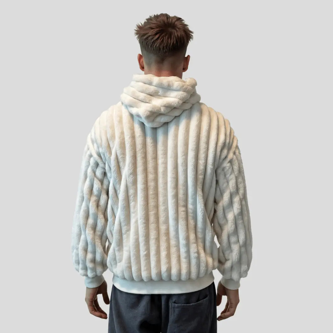 The Fleece Hoodie – Ultra-Soft Pullover Sweatshirt for Men & Women - TARHUS