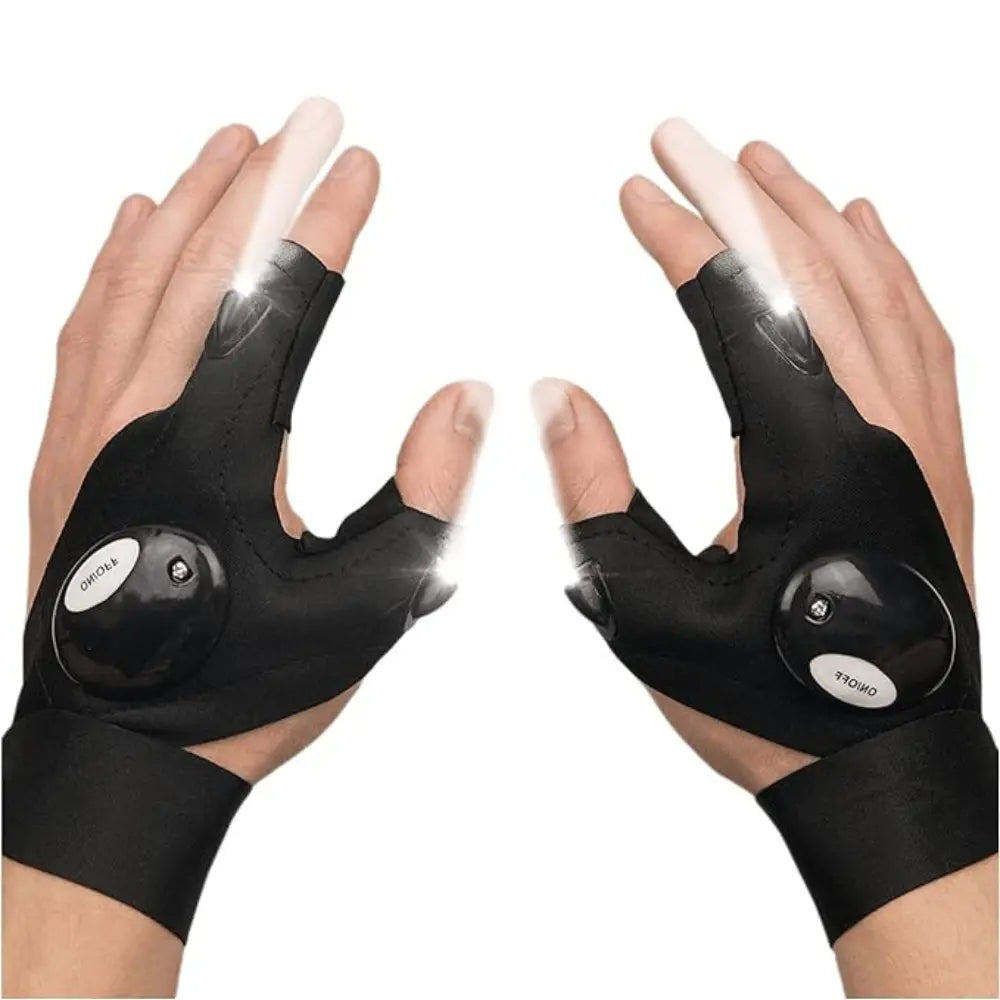 PowerLite LED Gloves - TARHUS