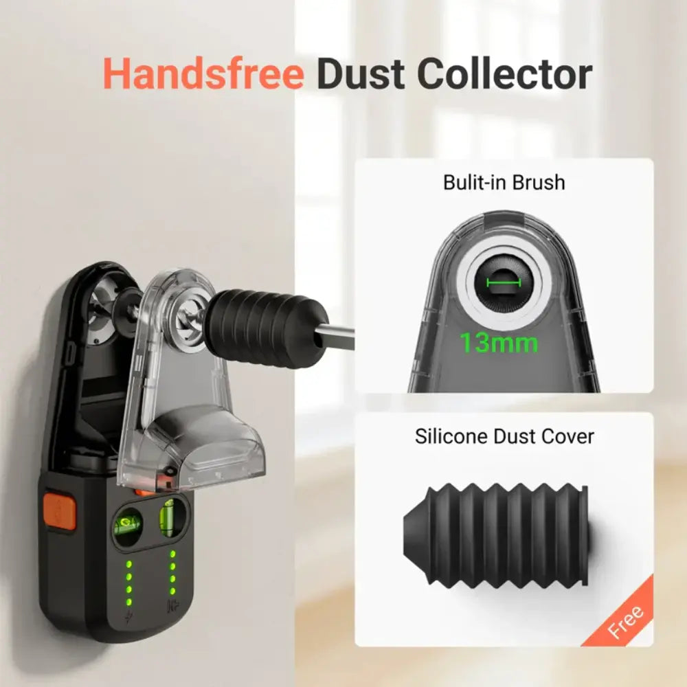 Precision Laser Leveling Kit - TARHUS