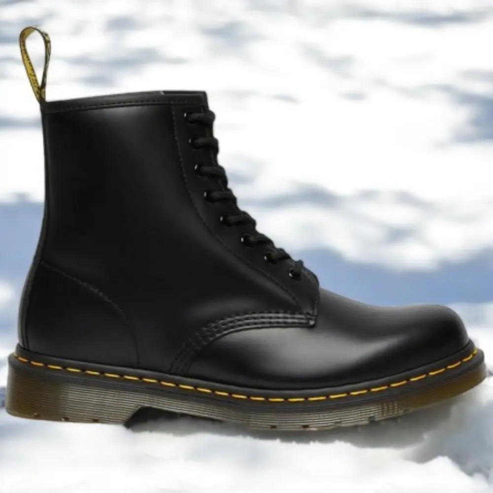 Elena | Premium Leather Boots - TARHUS