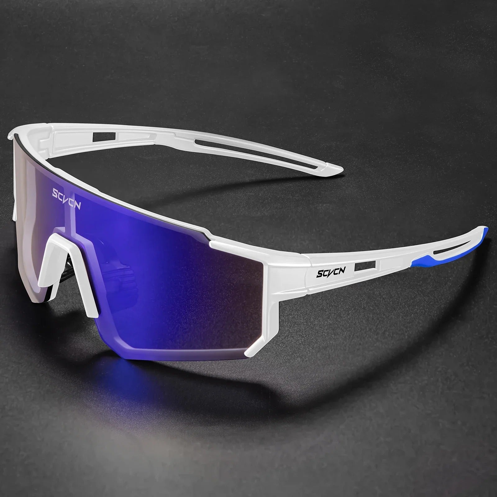 Masona | UV400 -Schutzsport- und Rad Sonnenbrille TARHUS Sunglass