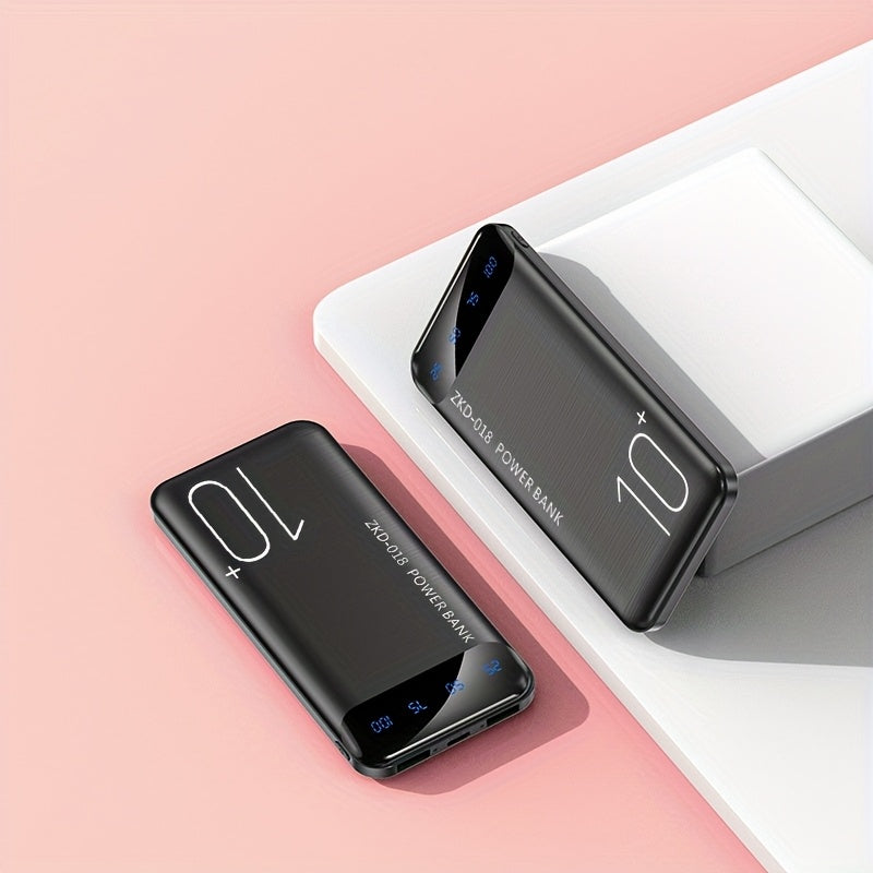 Slim Power Bank | Portable Charger – Compact, Fast & Travel-Ready TARHUS